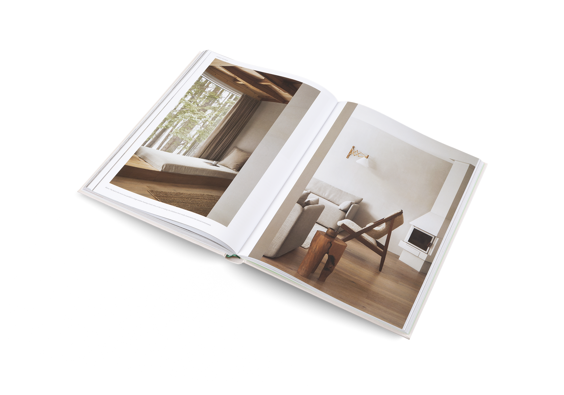 The Nordic Home − Scandinavian Living, Interiors and Design