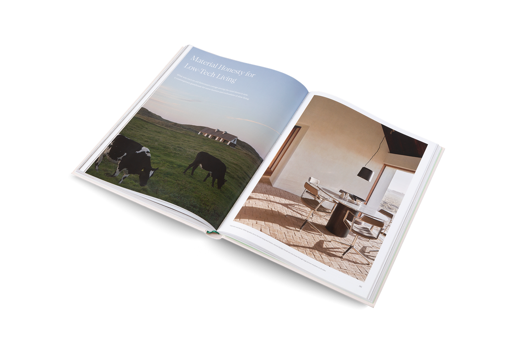 The Nordic Home − Scandinavian Living, Interiors and Design