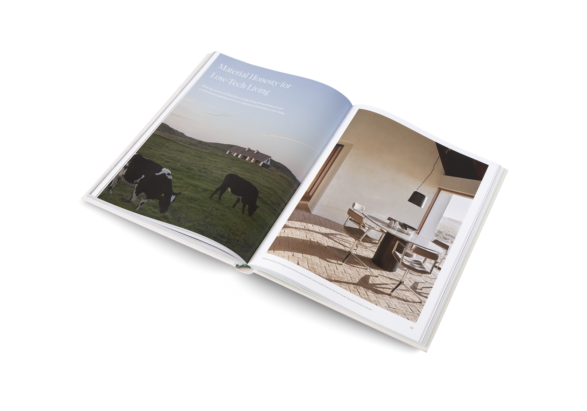 The Nordic Home − Scandinavian Living, Interiors and Design