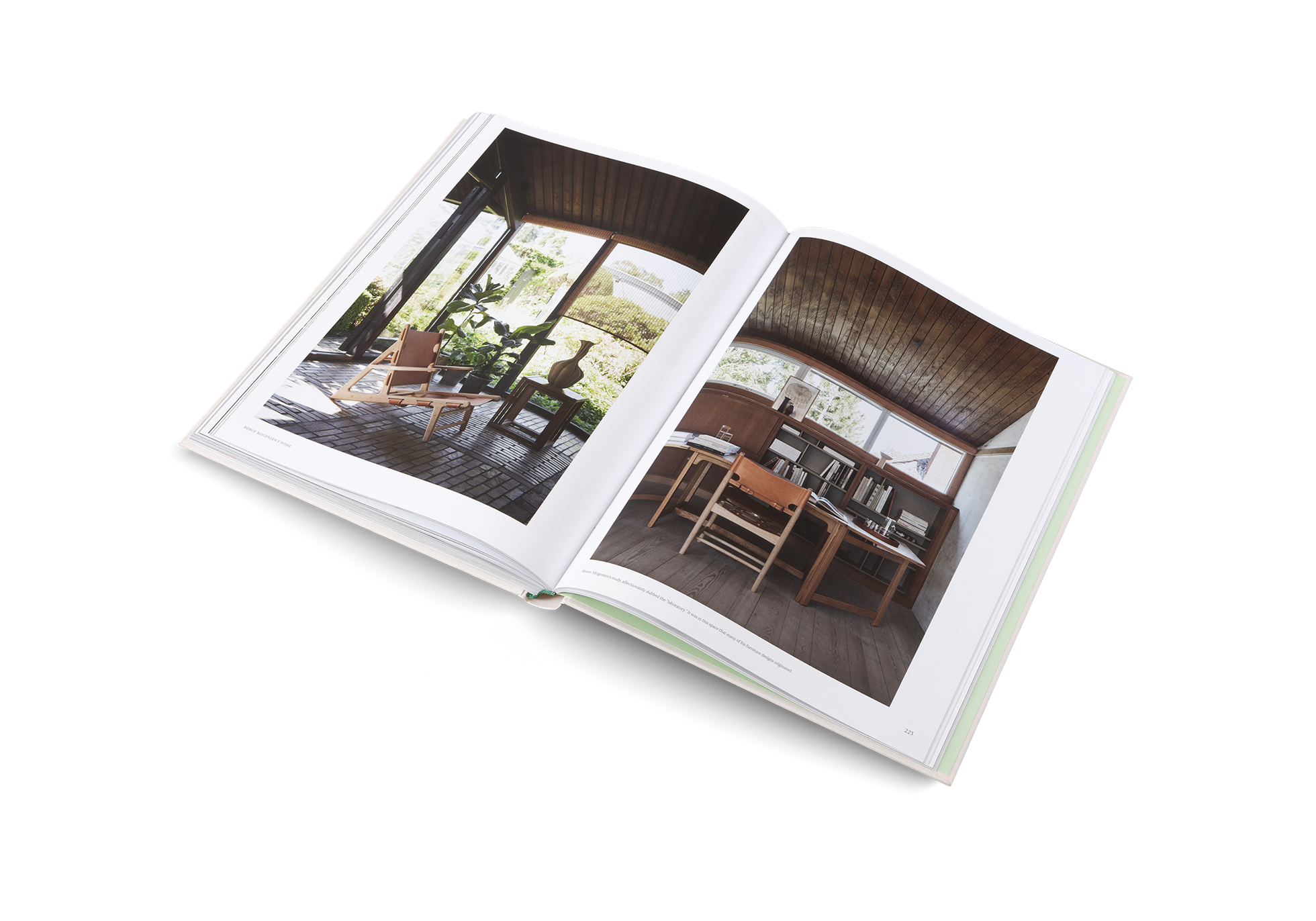 The Nordic Home − Scandinavian Living, Interiors and Design