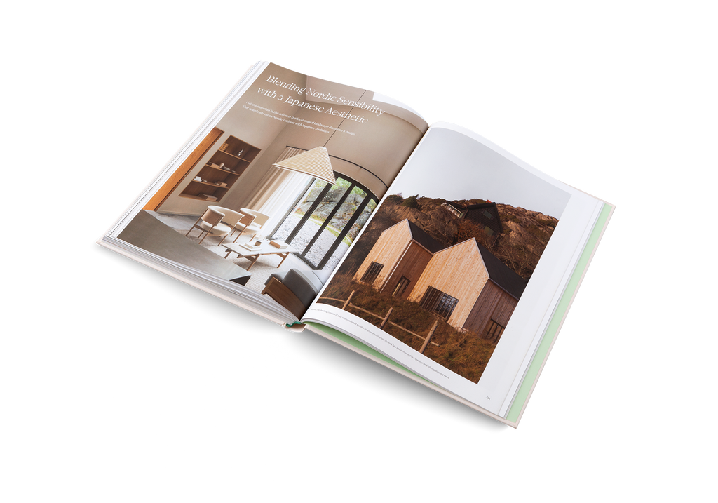 The Nordic Home − Scandinavian Living, Interiors and Design