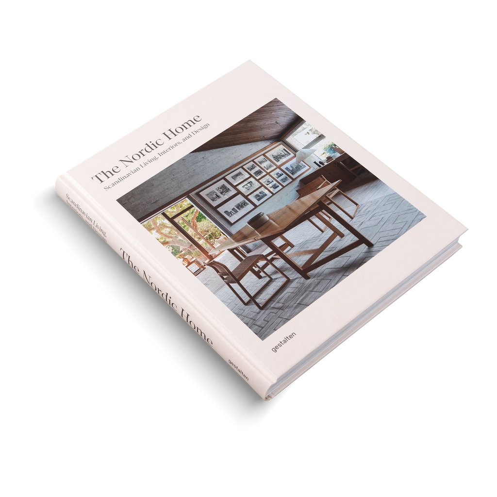 The Nordic Home − Scandinavian Living, Interiors and Design