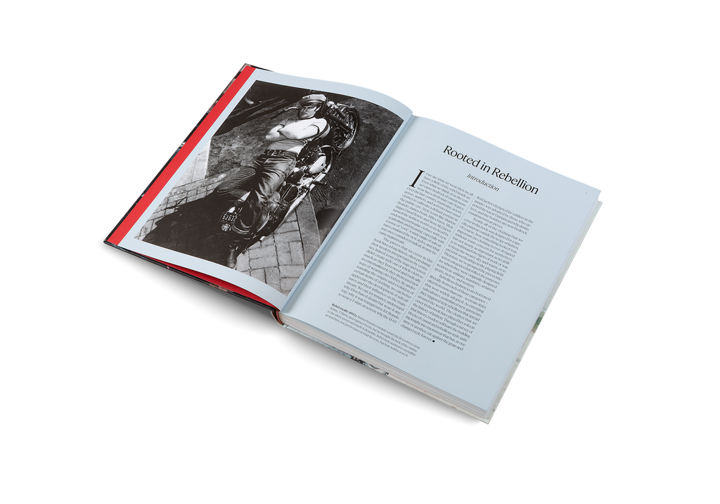 The Rebel's Wardrobe: The Untold Story of Menswear’s Renegade Past