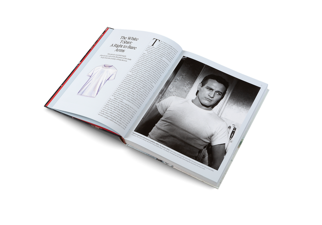 The Rebel's Wardrobe: The Untold Story of Menswear’s Renegade Past