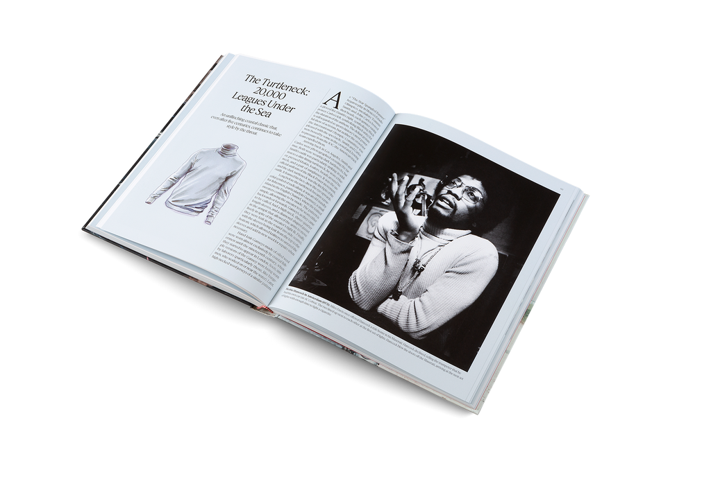 The Rebel's Wardrobe: The Untold Story of Menswear’s Renegade Past