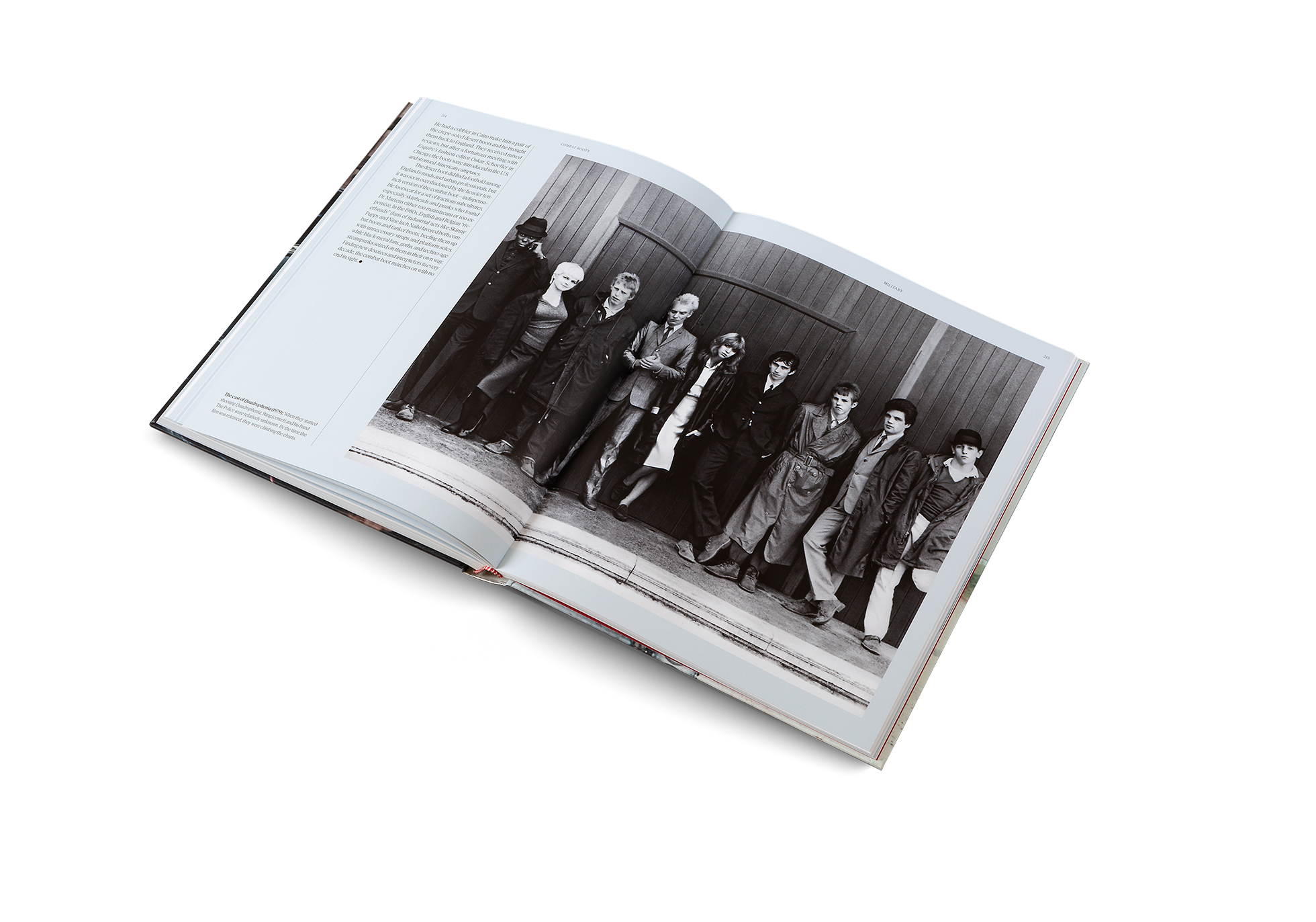 The Rebel's Wardrobe: The Untold Story of Menswear’s Renegade Past