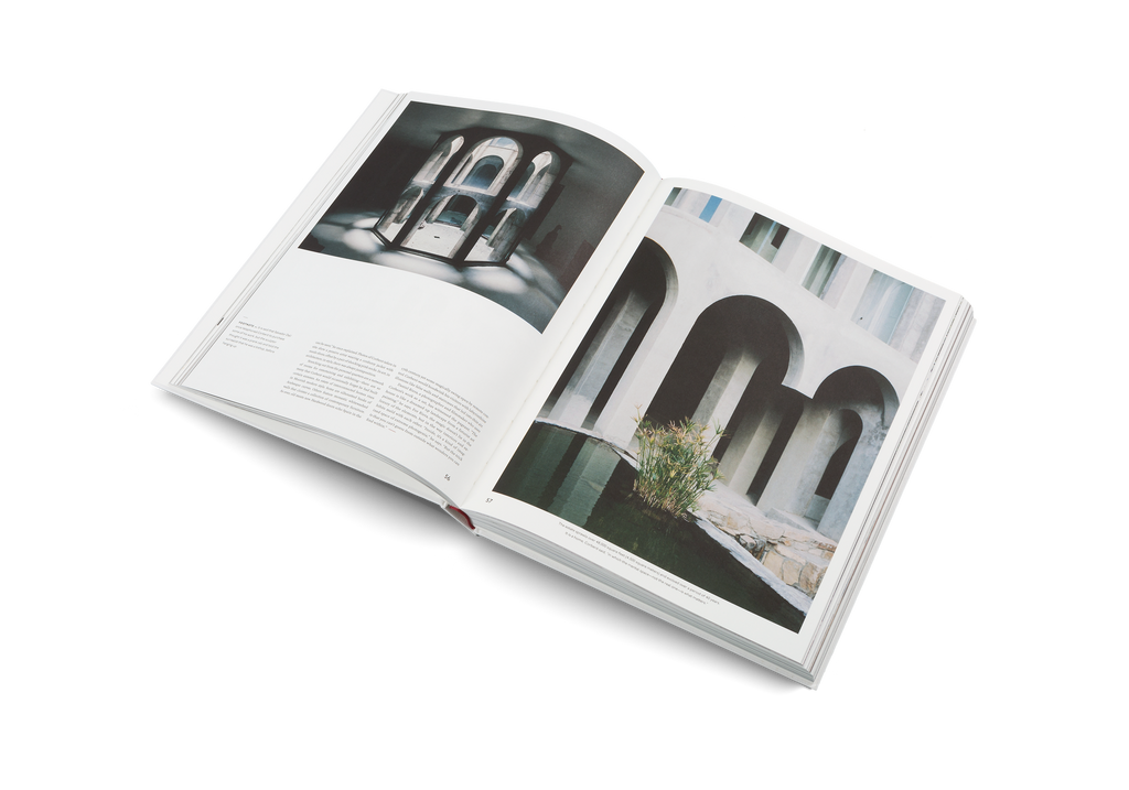 The Touch: Spaces Designed for the Senses