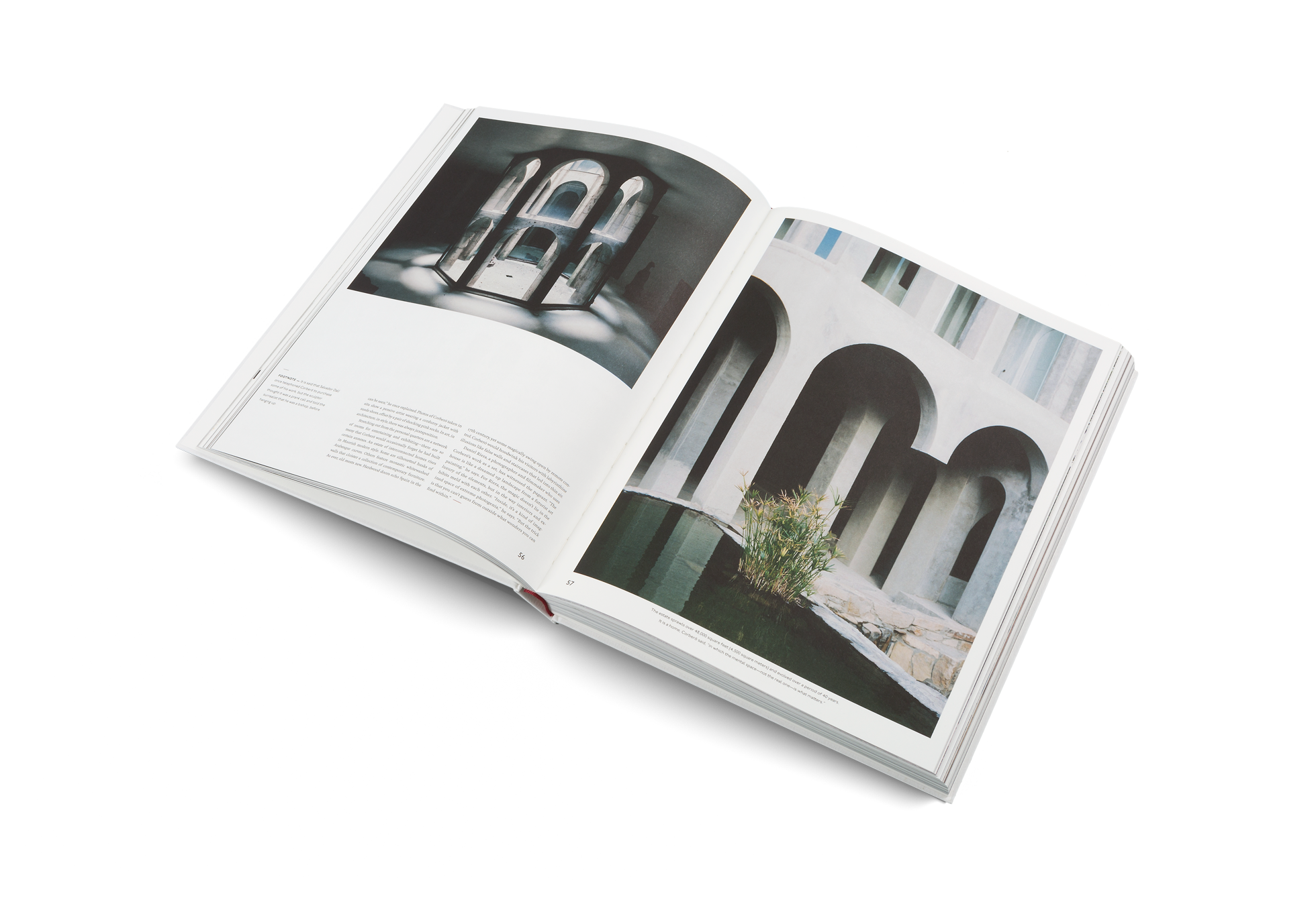 The Touch: Spaces Designed for the Senses