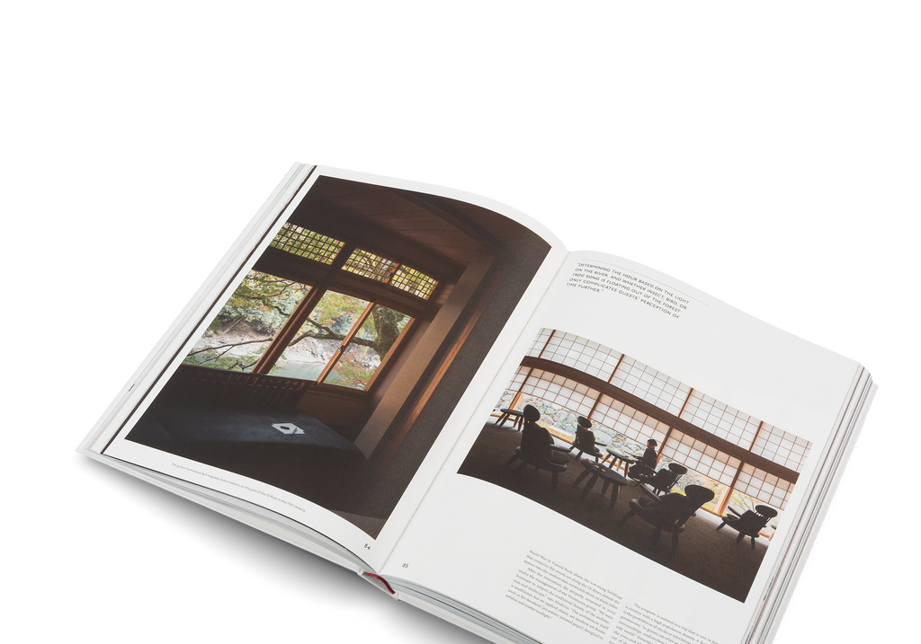 The Touch: Spaces Designed for the Senses