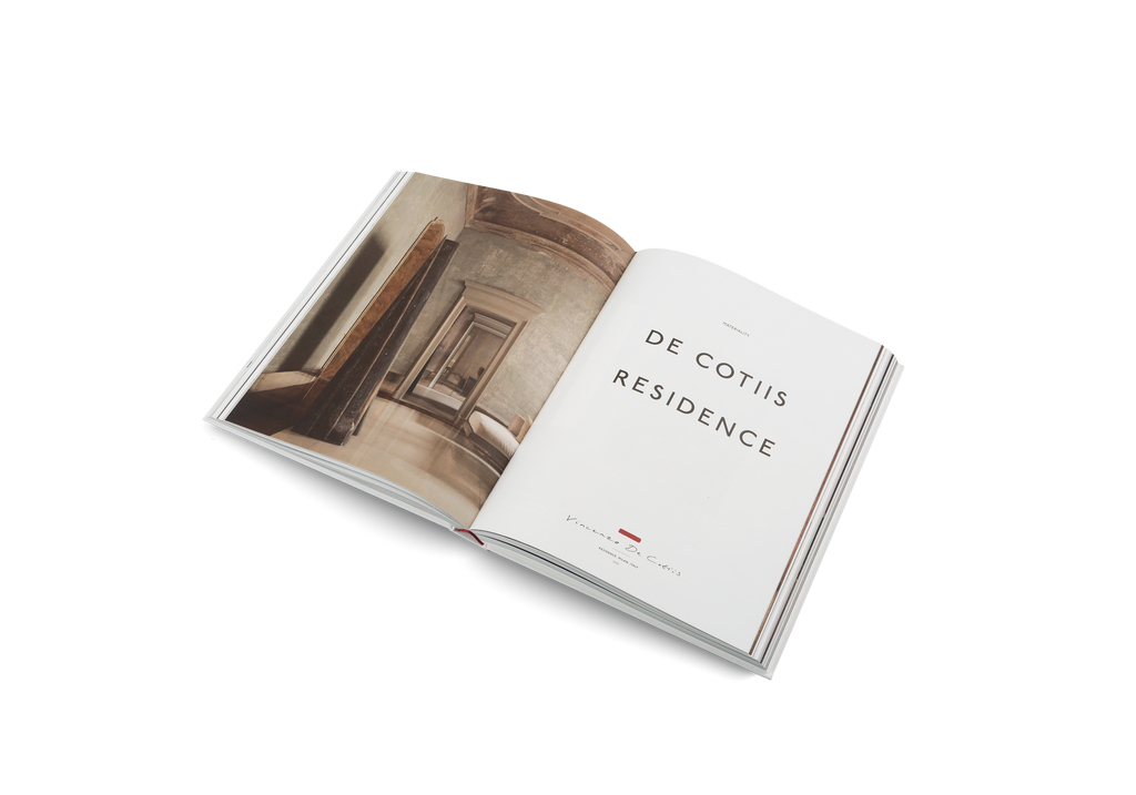 The Touch: Spaces Designed for the Senses