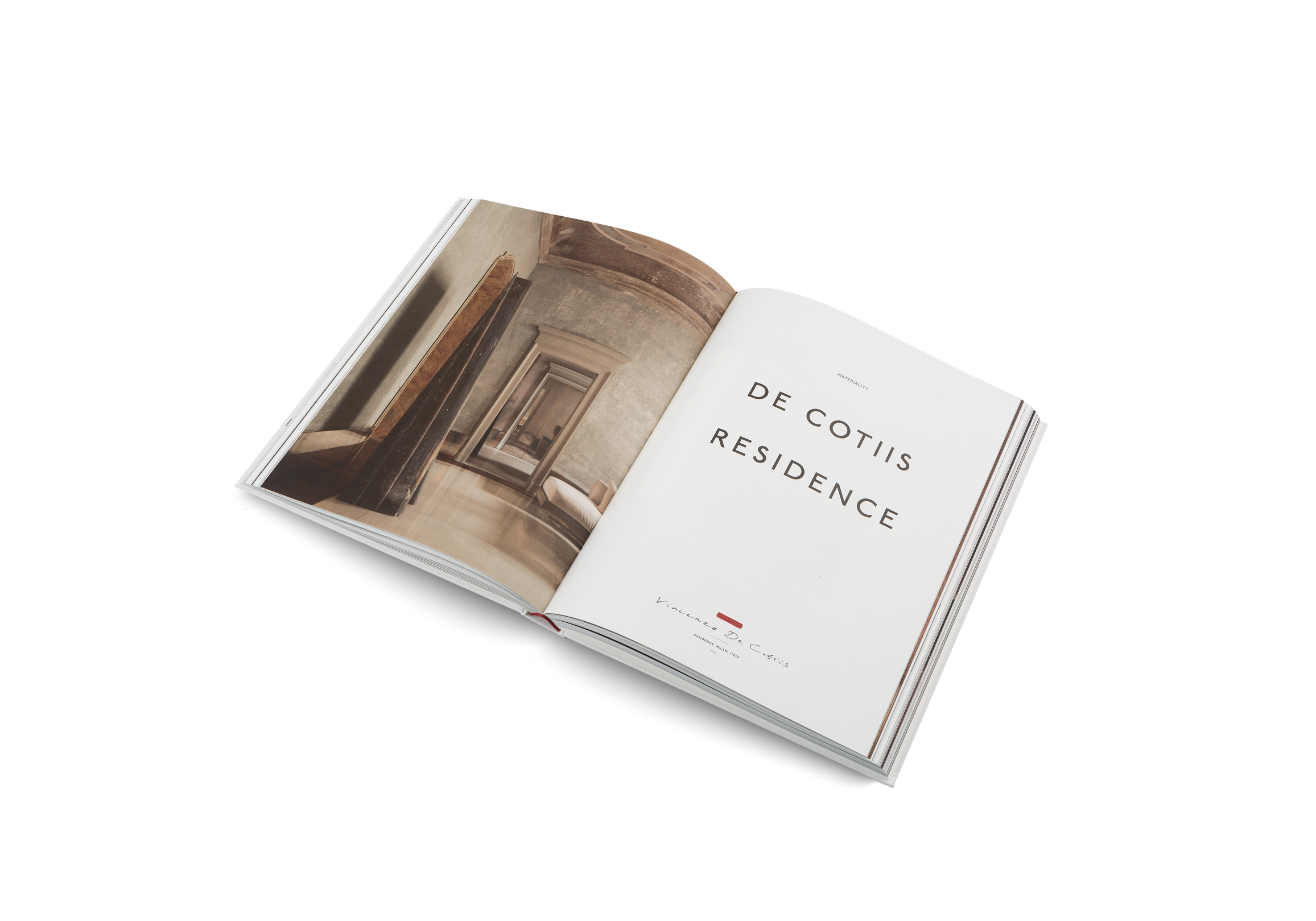 The Touch: Spaces Designed for the Senses