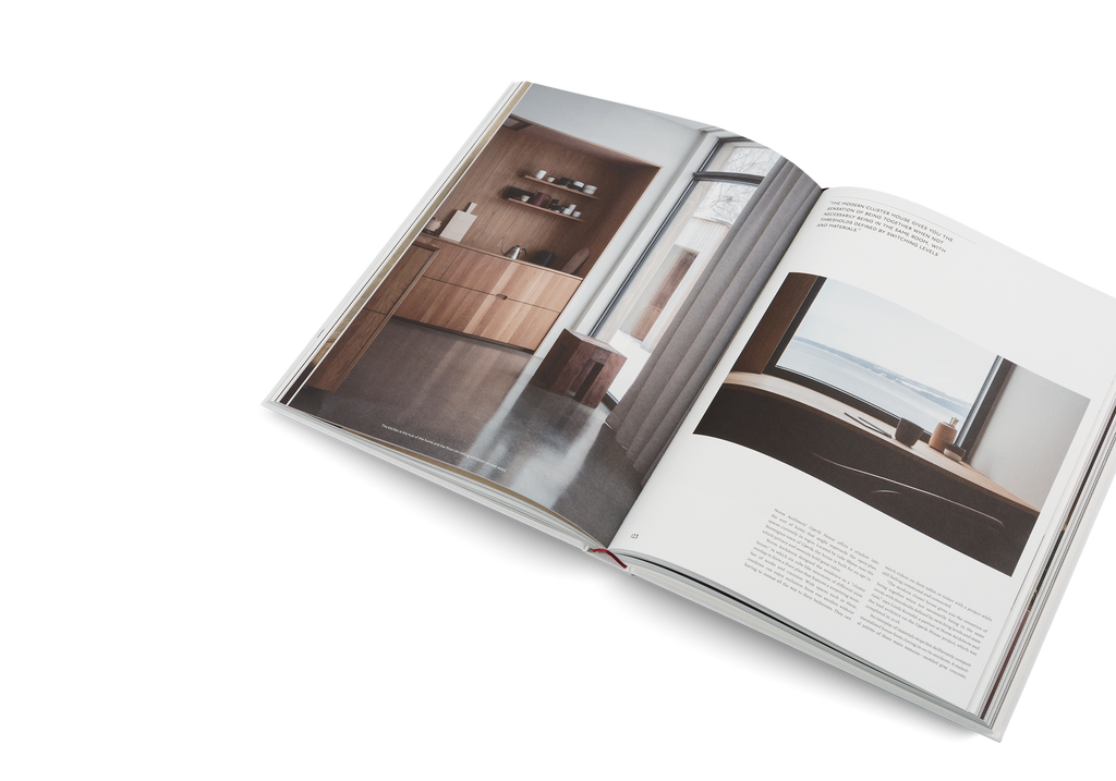 The Touch: Spaces Designed for the Senses