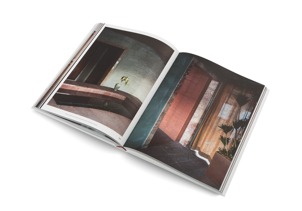 The Touch: Spaces Designed for the Senses