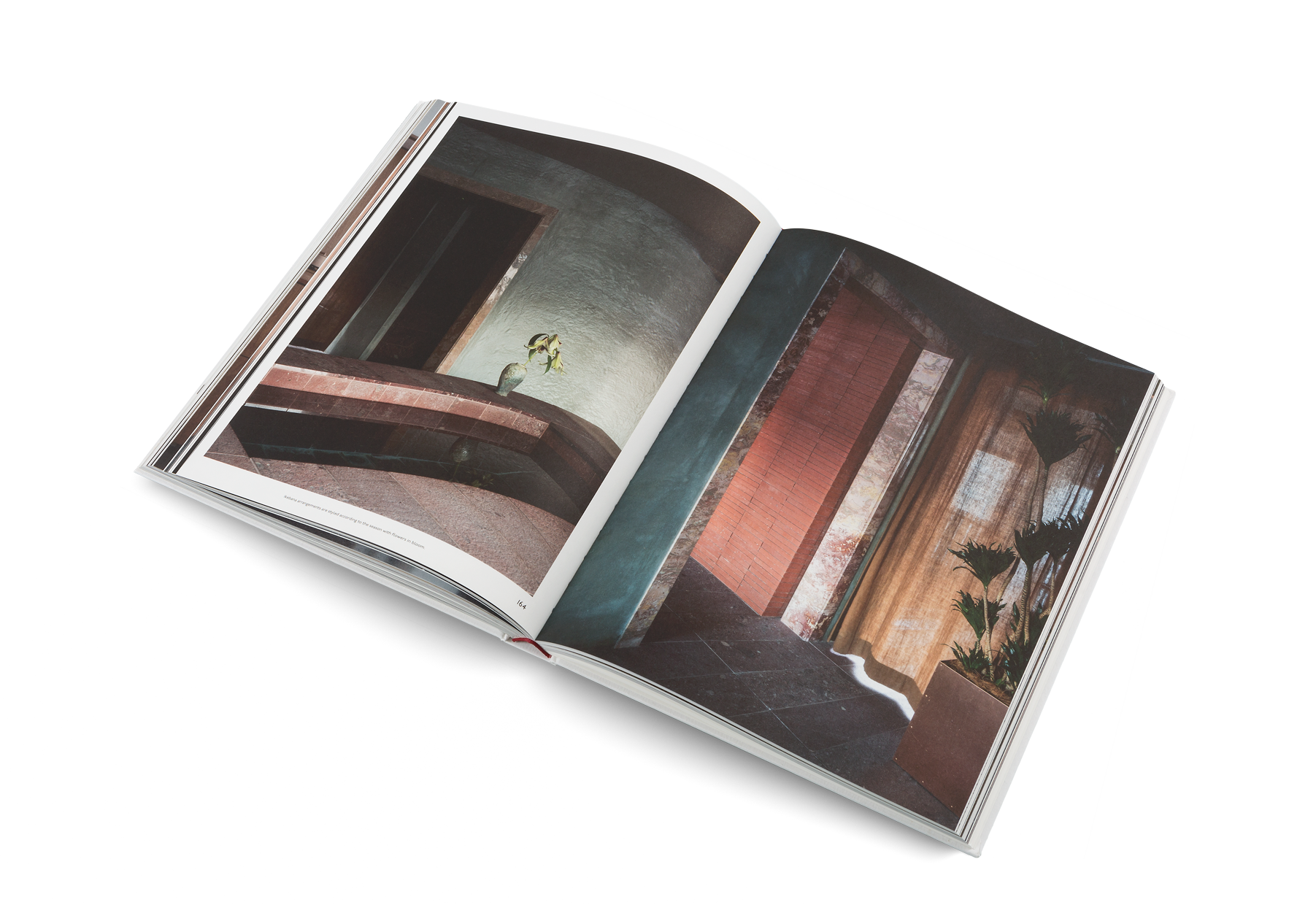 The Touch: Spaces Designed for the Senses