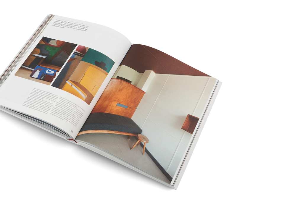 The Touch: Spaces Designed for the Senses