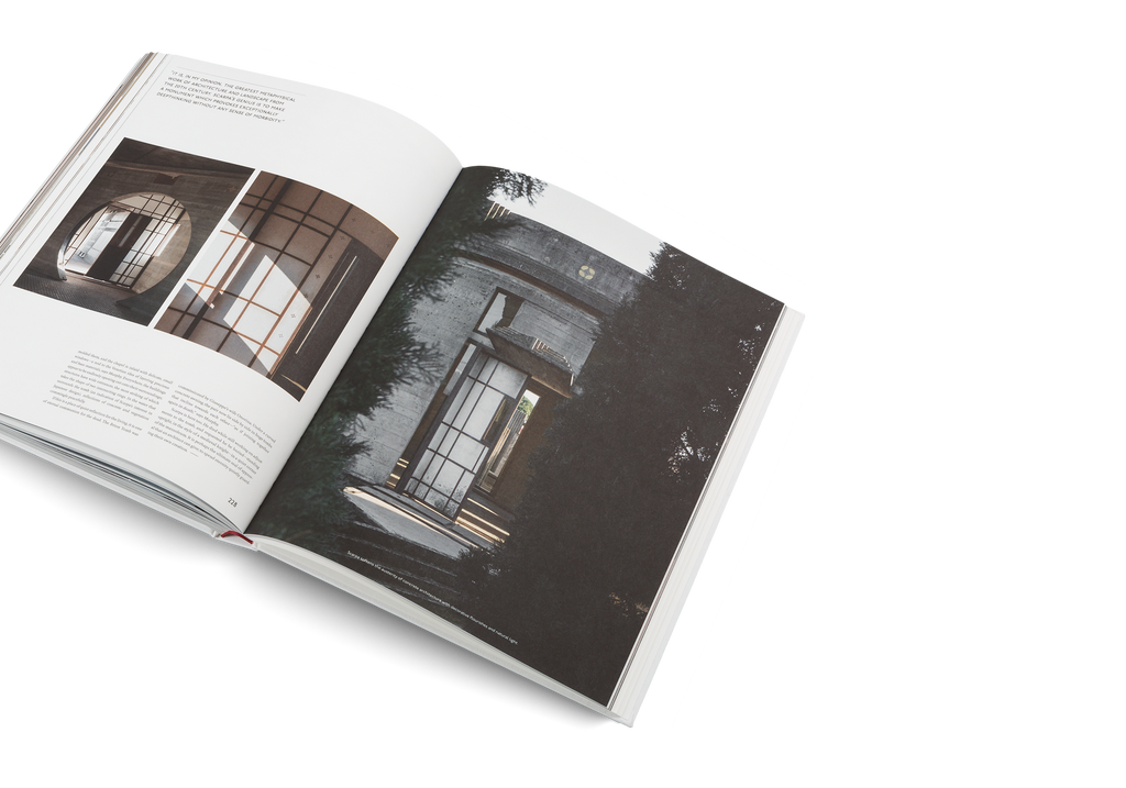 The Touch: Spaces Designed for the Senses