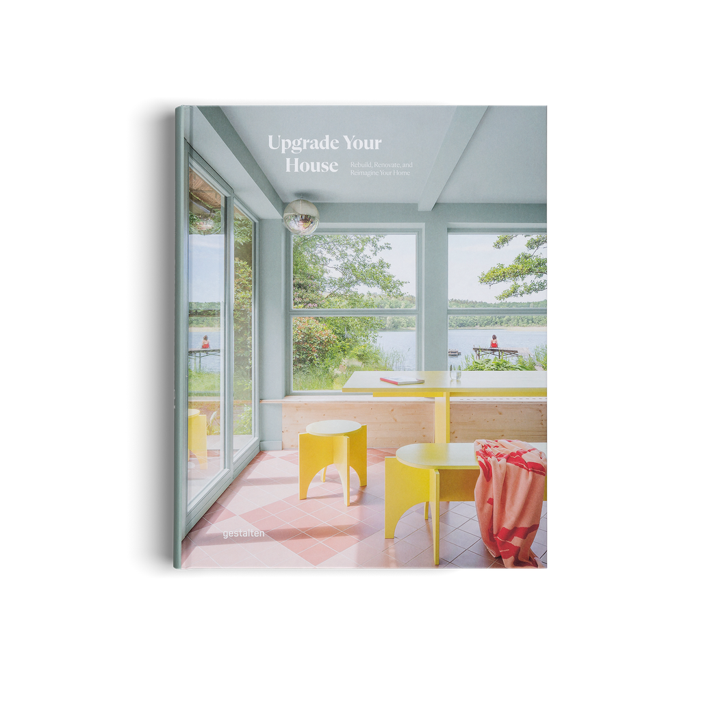 Upgrade Your House: Rebuild, Renovate, and Reimagine Your House.