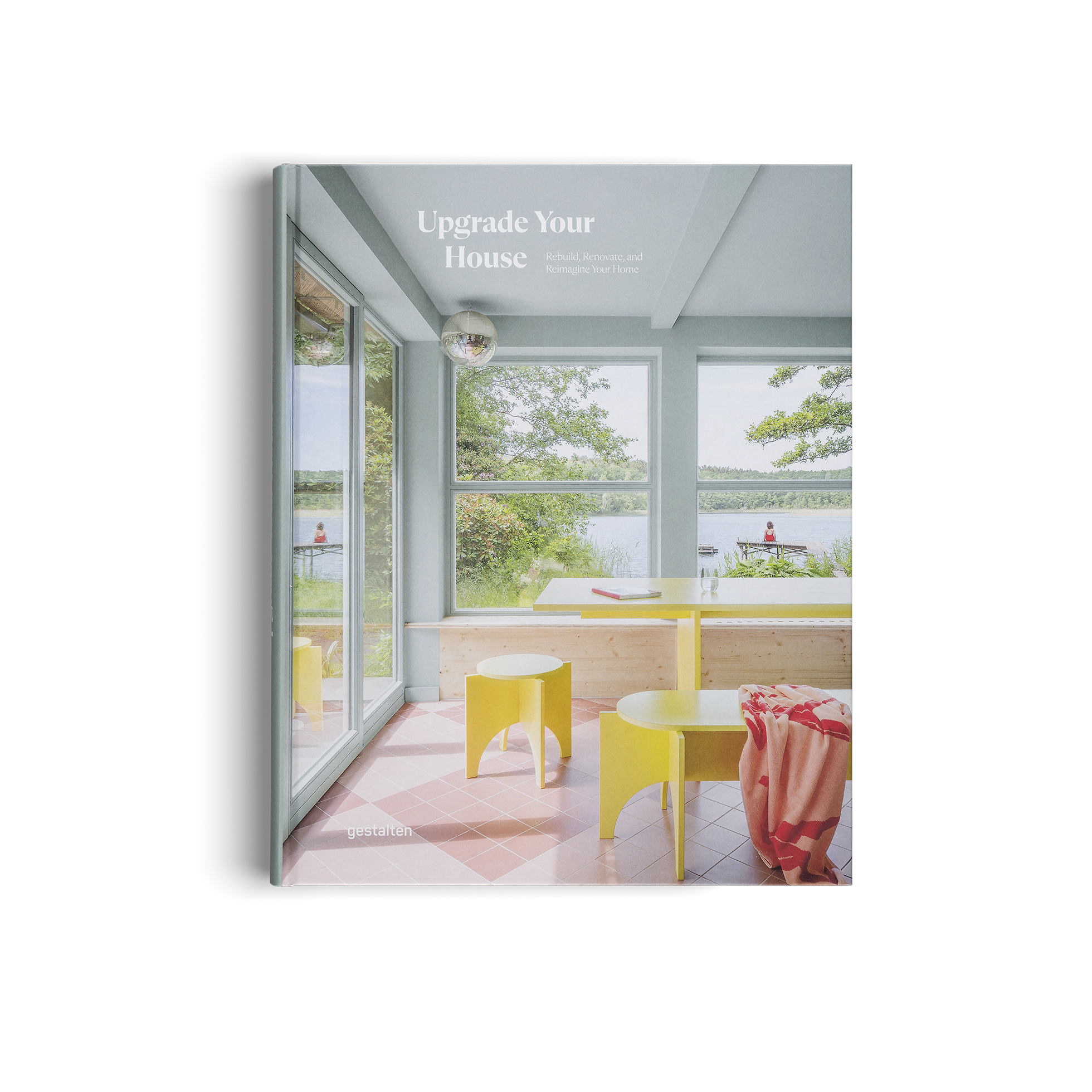 Upgrade Your House: Rebuild, Renovate, and Reimagine Your House.