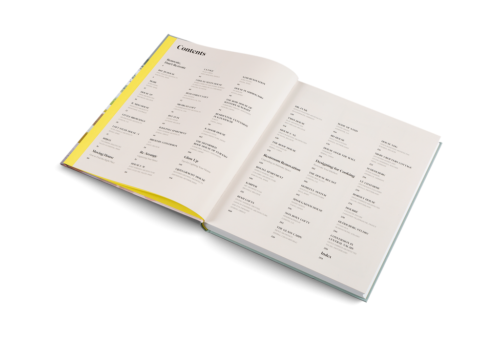 Upgrade Your House: Rebuild, Renovate, and Reimagine Your House.