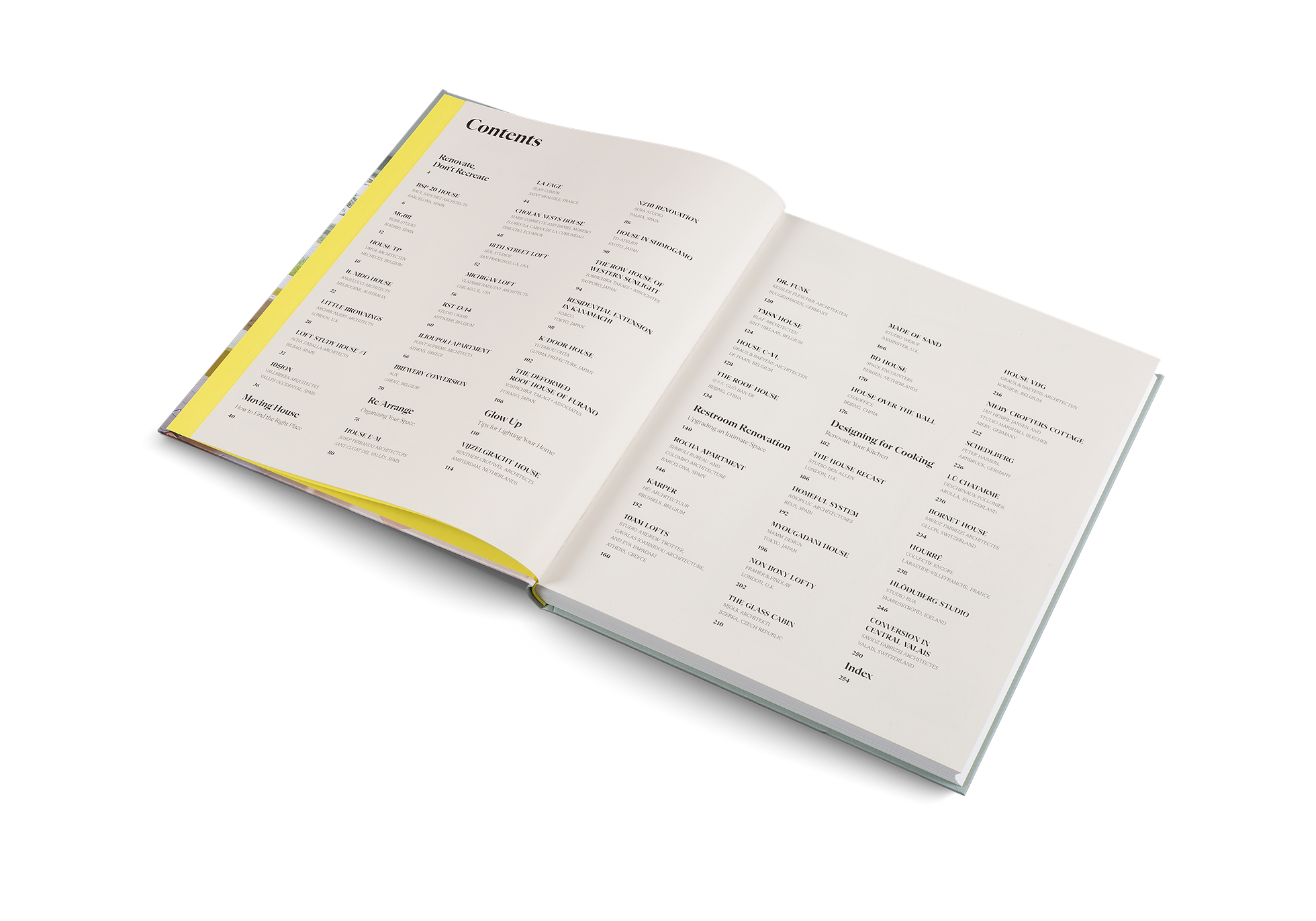 Upgrade Your House: Rebuild, Renovate, and Reimagine Your House.