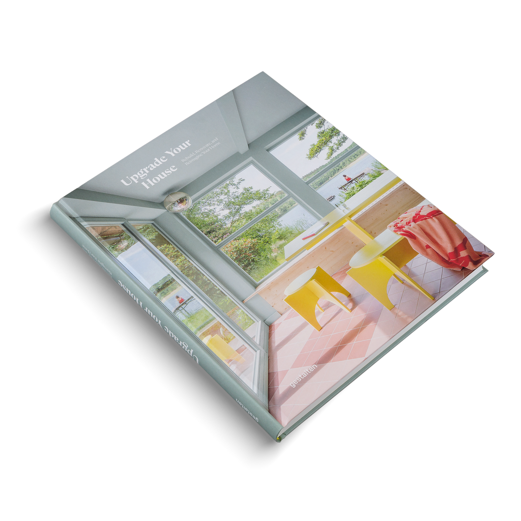 Upgrade Your House: Rebuild, Renovate, and Reimagine Your House.