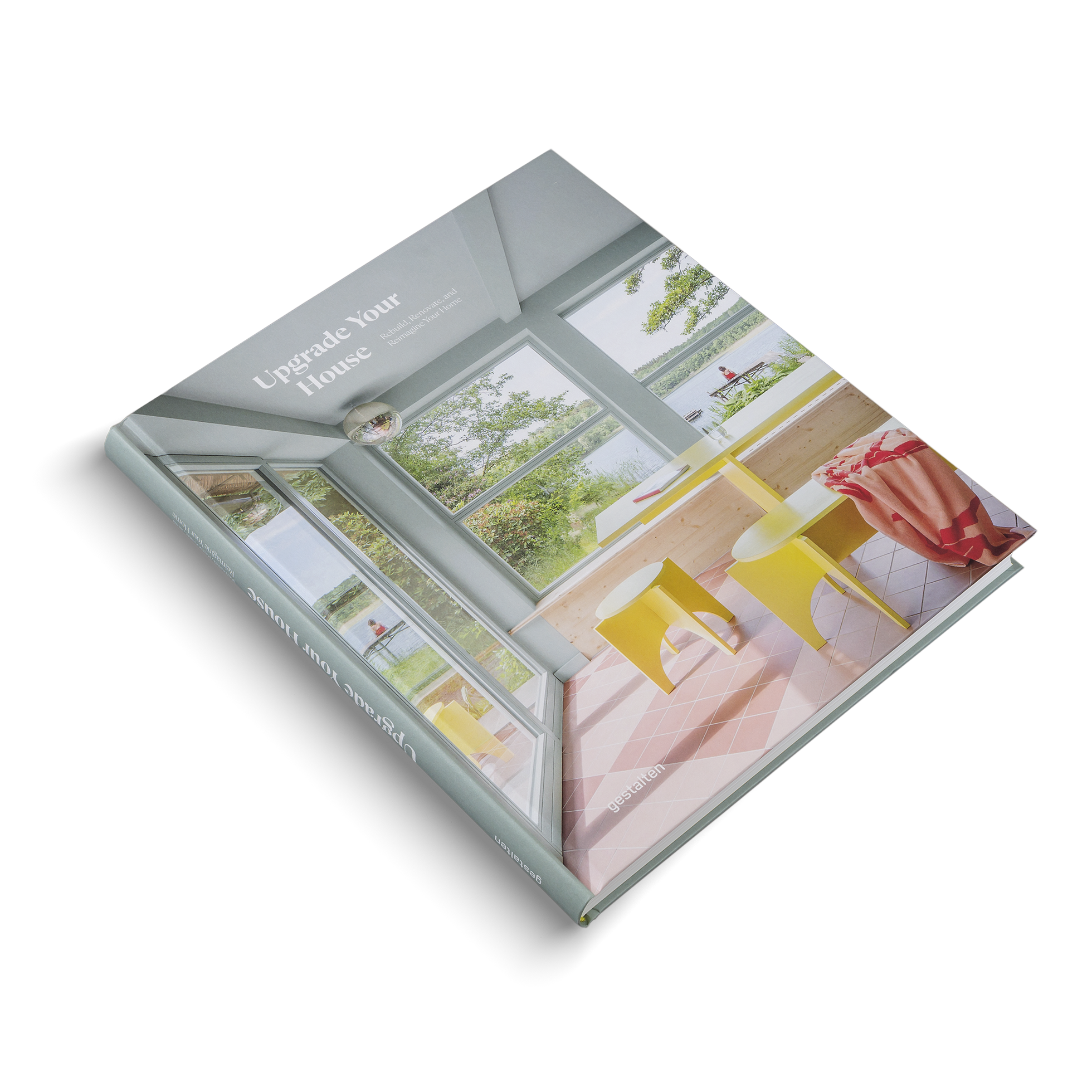 Upgrade Your House: Rebuild, Renovate, and Reimagine Your House.