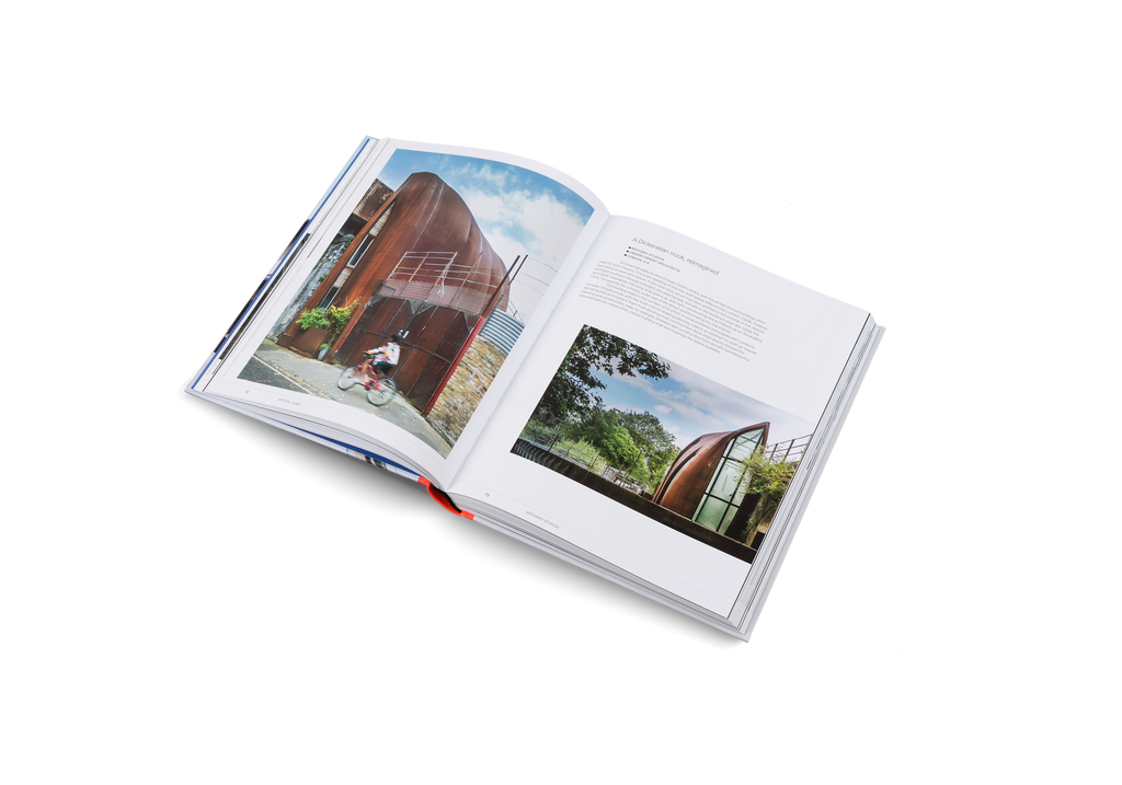 Vertical Living: Compact Architecture for Urban Spaces