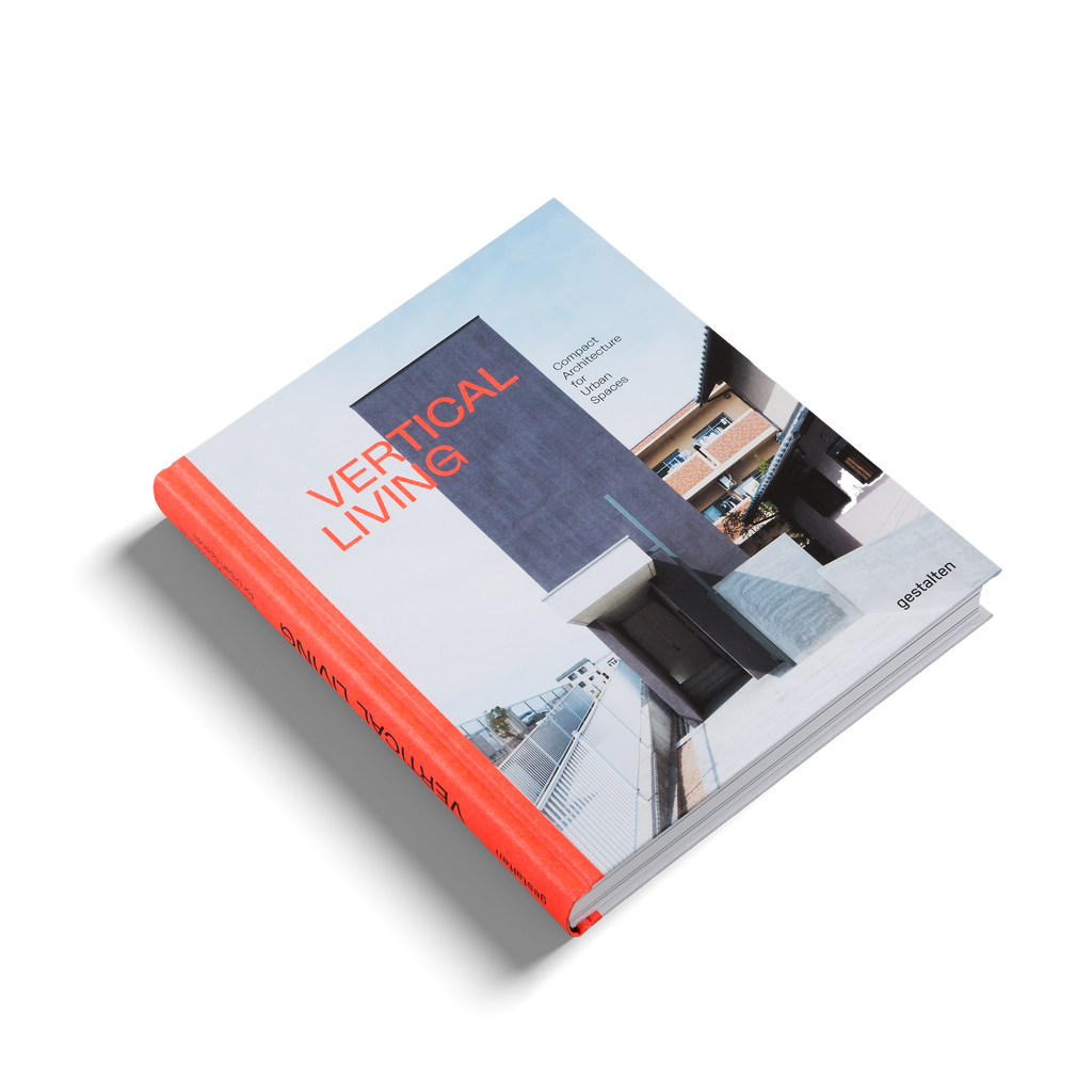 Vertical Living: Compact Architecture for Urban Spaces