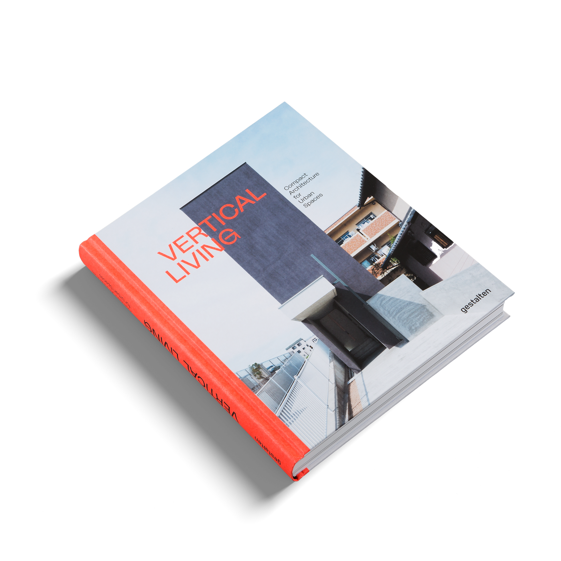 Vertical Living: Compact Architecture for Urban Spaces