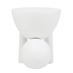 White_Ball_Side_Table_Front