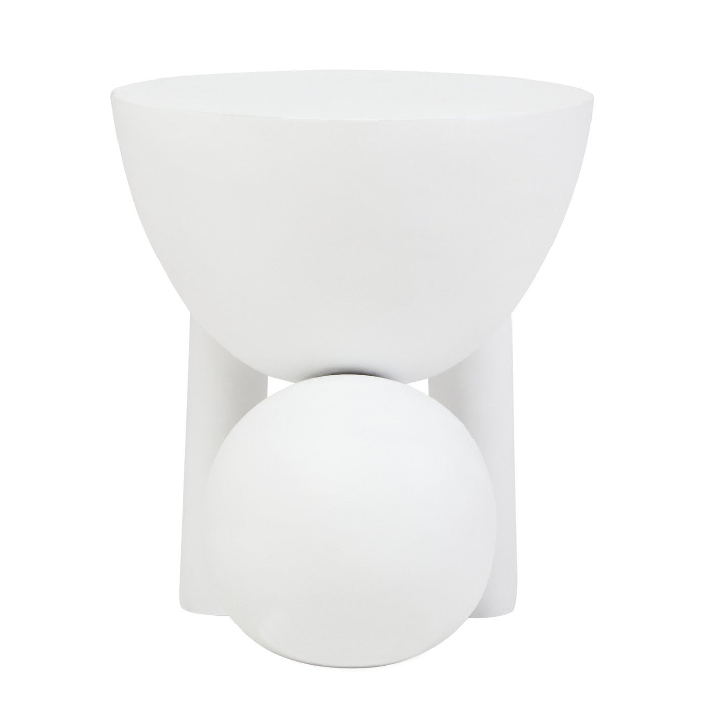 White_Ball_Side_Table_Front