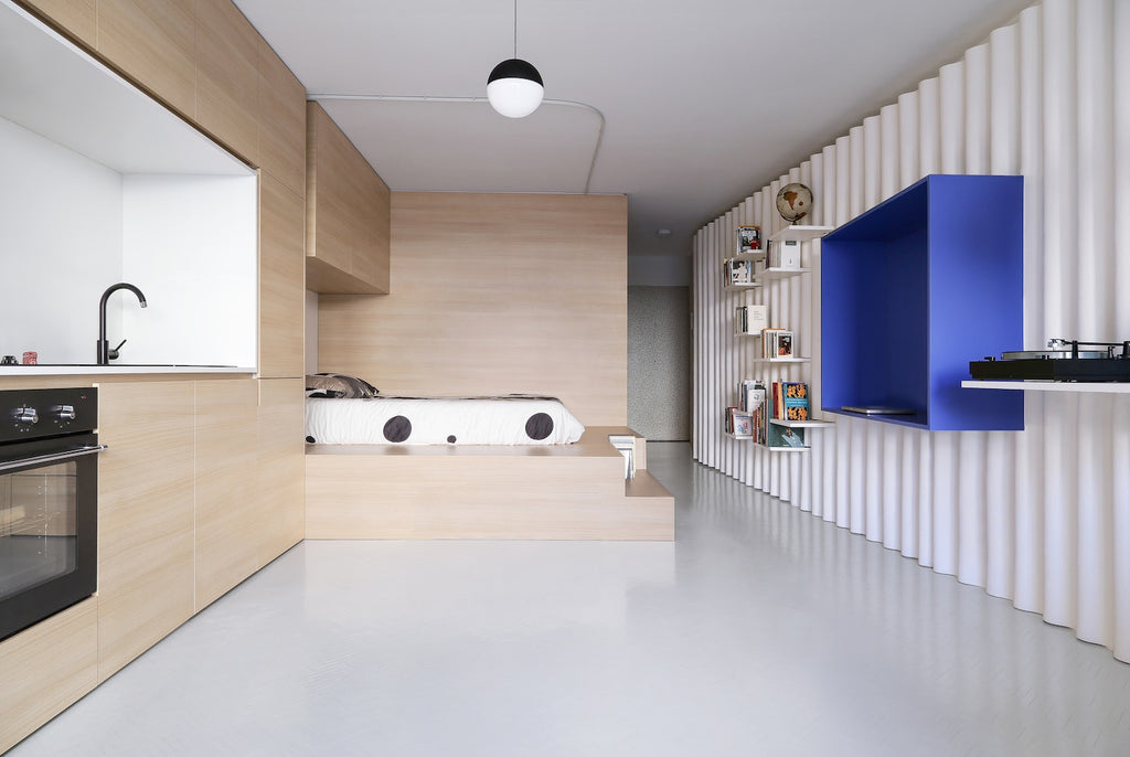 Pretty Small: Grand Living With Limited Space