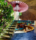 American Icons − The Architecture of the United States: Visions and Defiance