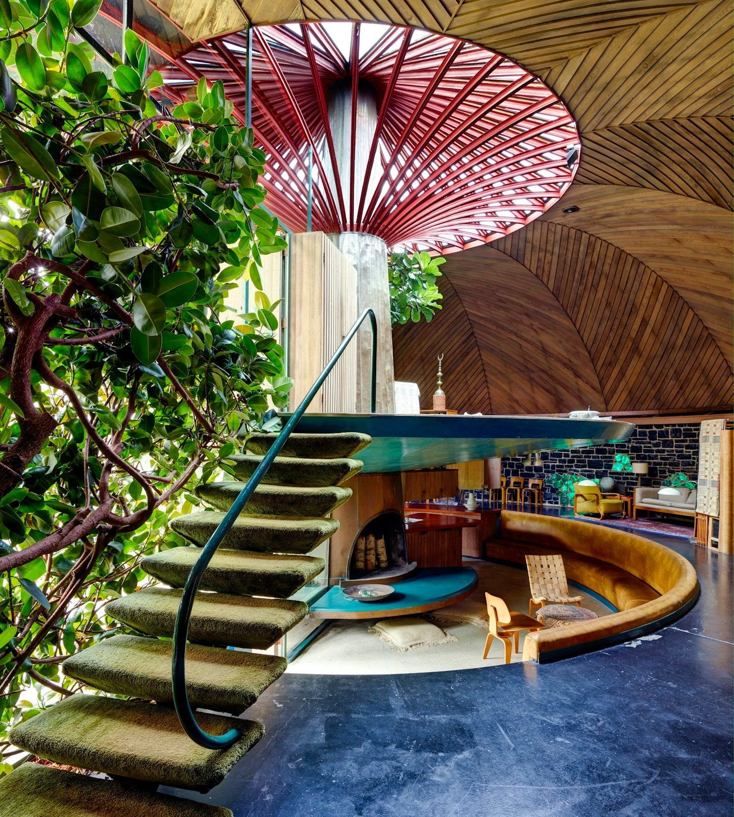 American Icons − The Architecture of the United States: Visions and Defiance