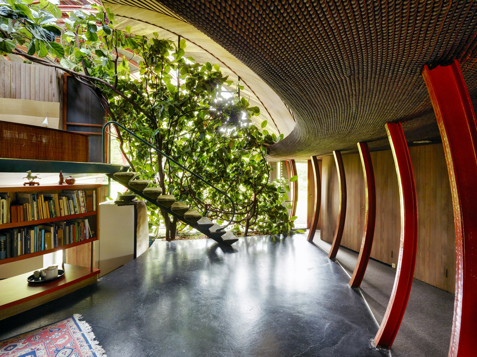 American Icons − The Architecture of the United States: Visions and Defiance