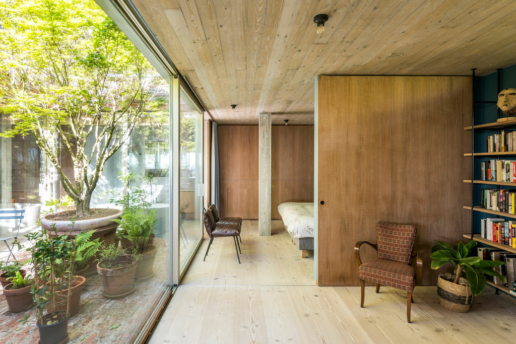 Creative Homes − Interiors and Design in Belgium