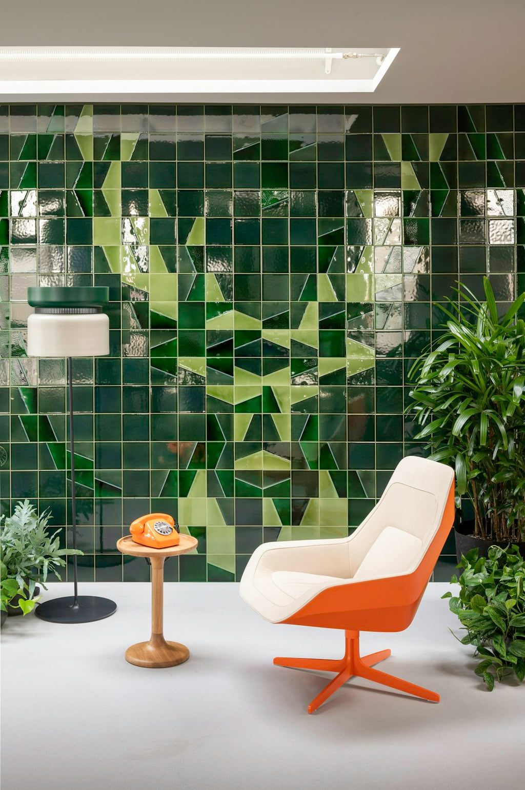 Spatial Storytelling: Experience Architecture and Collage Design by studio aisslinger